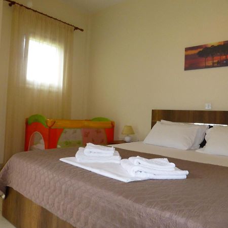 Pavloudis Apartments プサコウディア エクステリア 写真