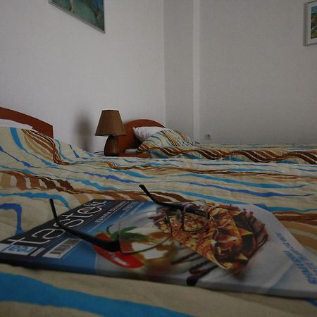 Pavloudis Apartments プサコウディア 部屋 写真