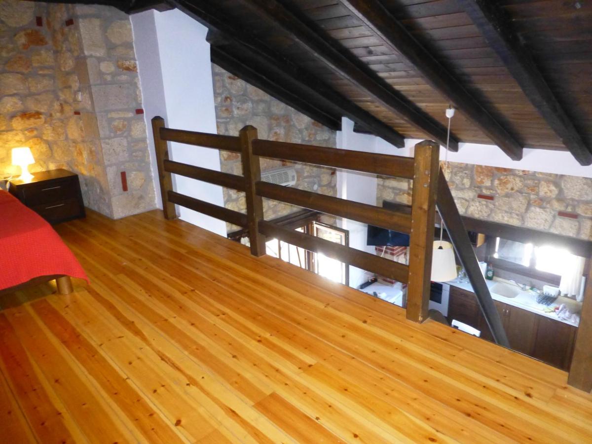Pavloudis Apartments プサコウディア エクステリア 写真