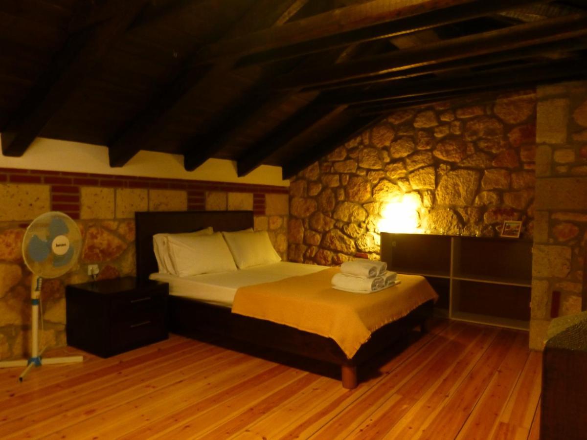 Pavloudis Apartments プサコウディア エクステリア 写真