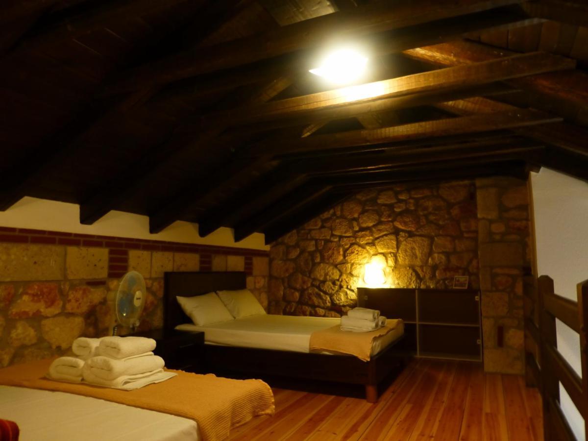 Pavloudis Apartments プサコウディア エクステリア 写真