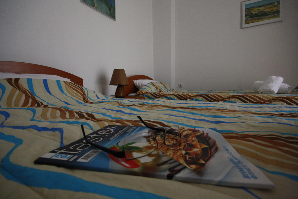 Pavloudis Apartments プサコウディア 部屋 写真