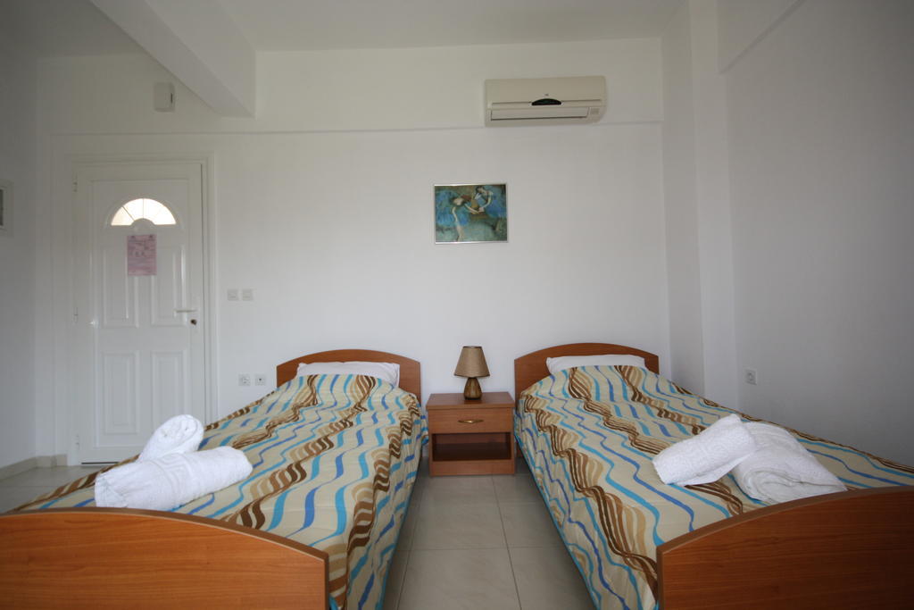 Pavloudis Apartments プサコウディア 部屋 写真